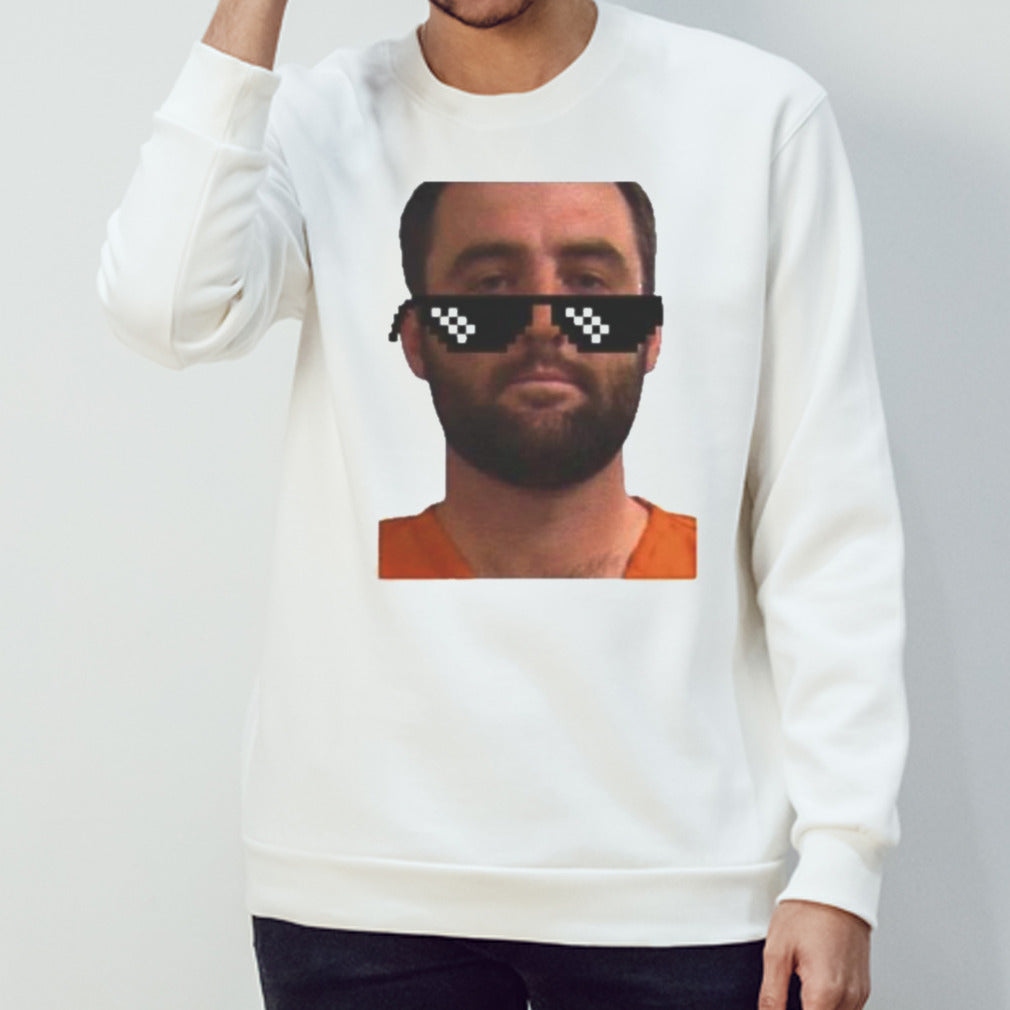 Thug Life Free Scottie Scheffler Shirt
