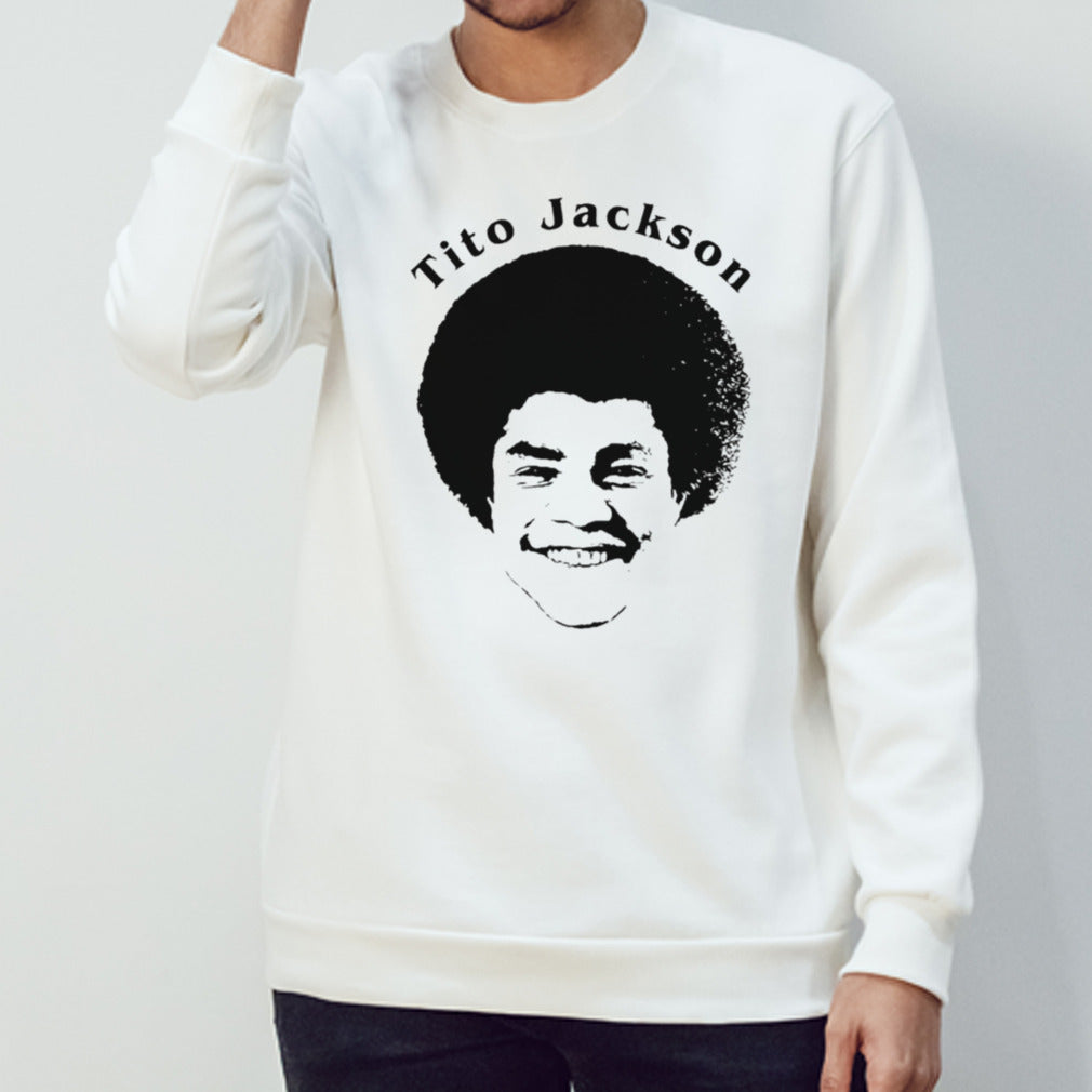 Tito jackson afro series shirts