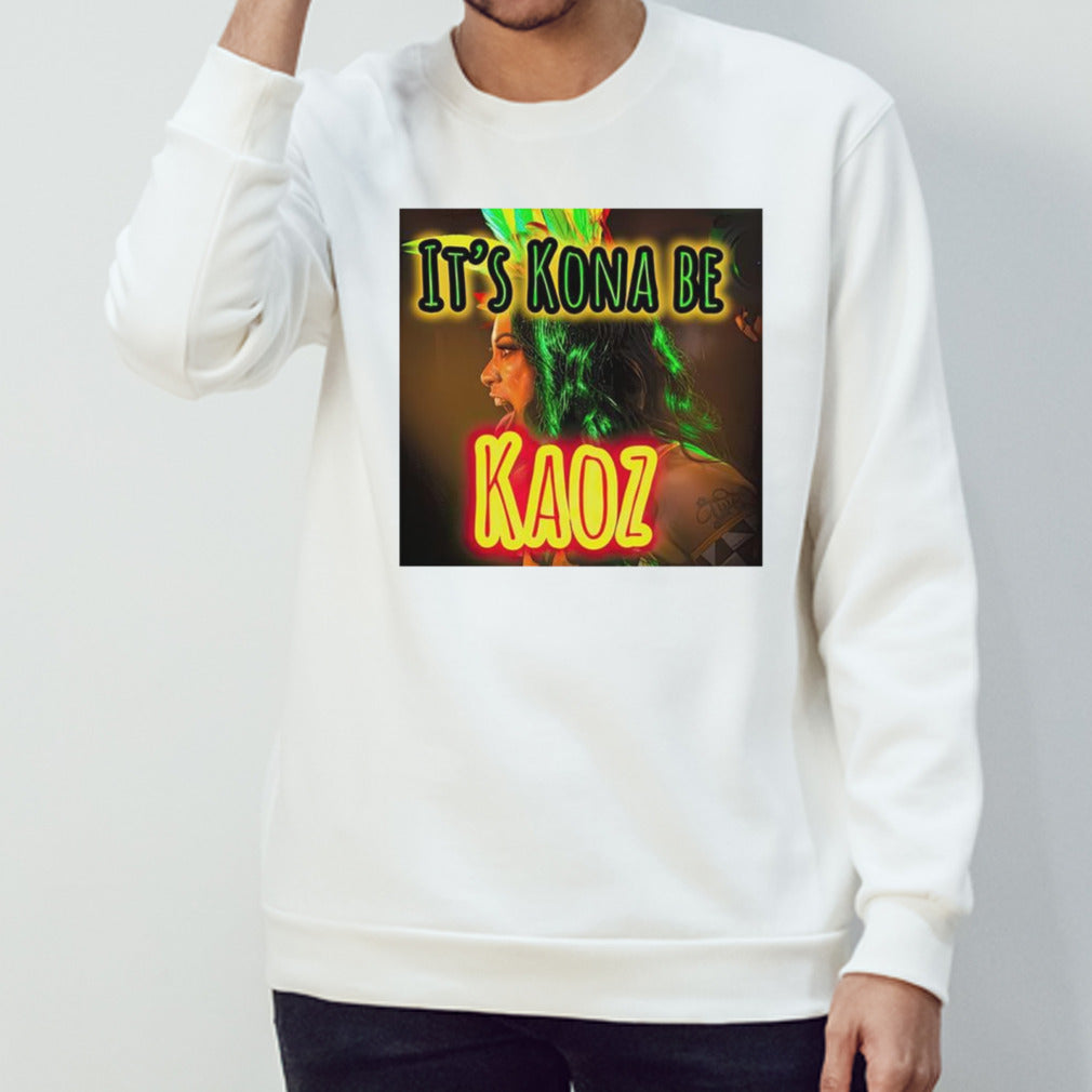 Tonga Kona Itsâ€™s Kona be KAOZ T Shirts