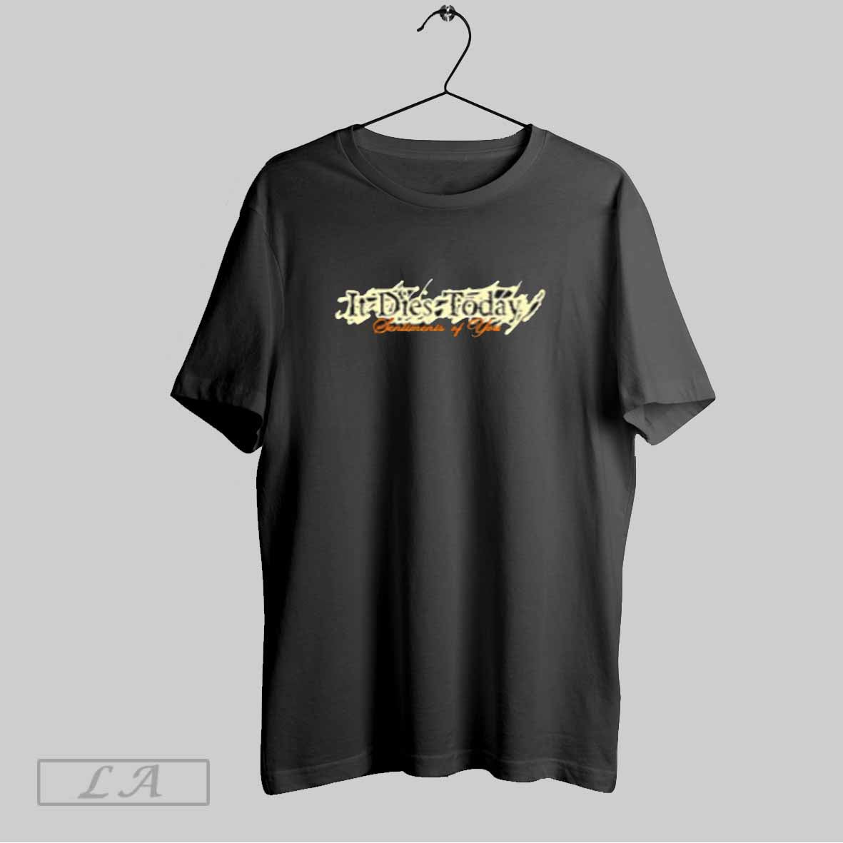 Top Dazeofthefuturespast It Dies Today Sentiments Of You Design T Shirt Sweatshirt Hoodie Shirt