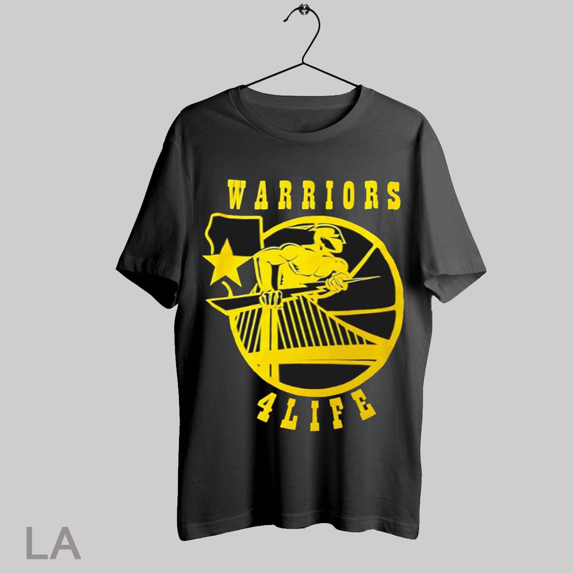 Top Warriors 4 Life Logo T Shirt Sweatshirt Hoodie Shirt
