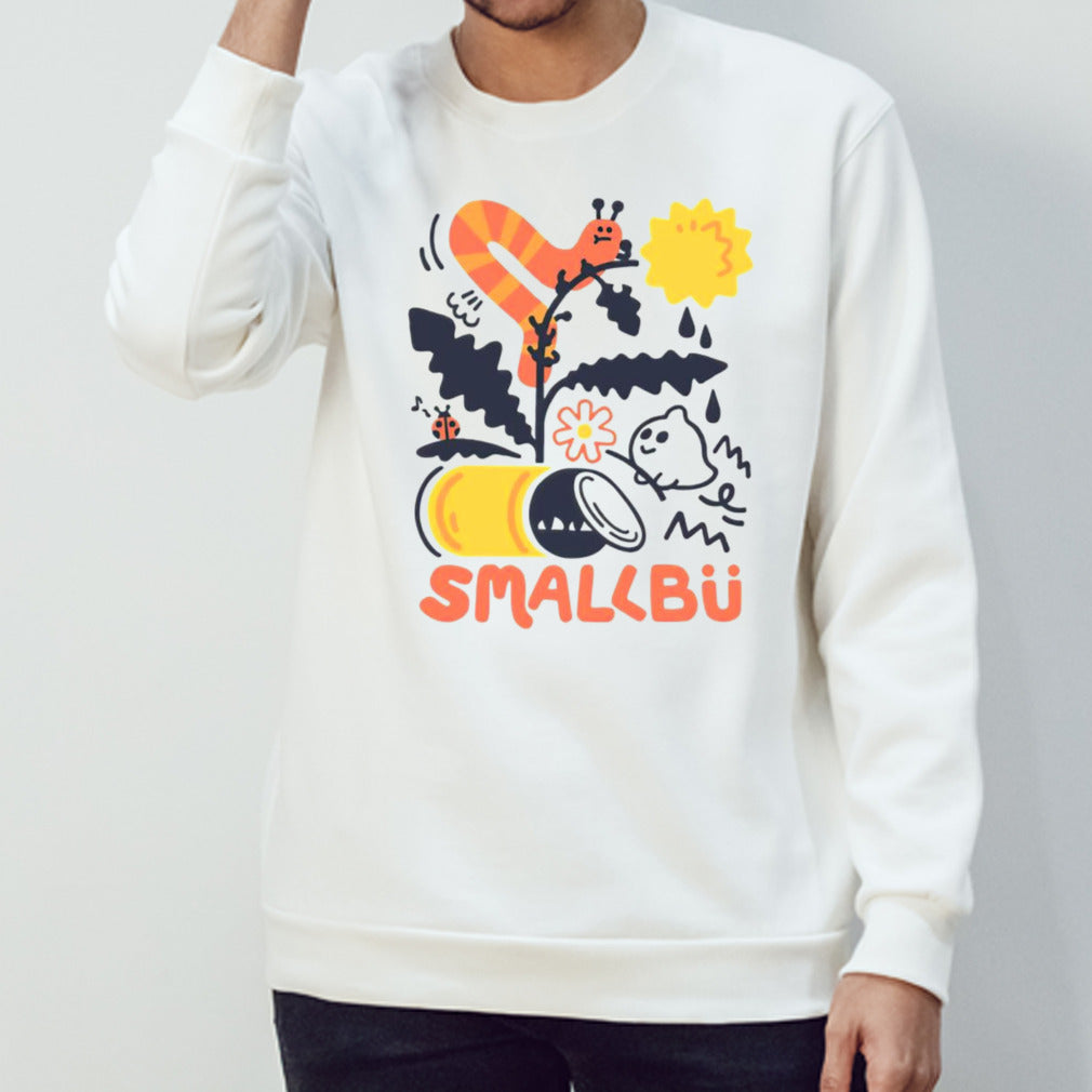 Topatoco smallbu worm shirts