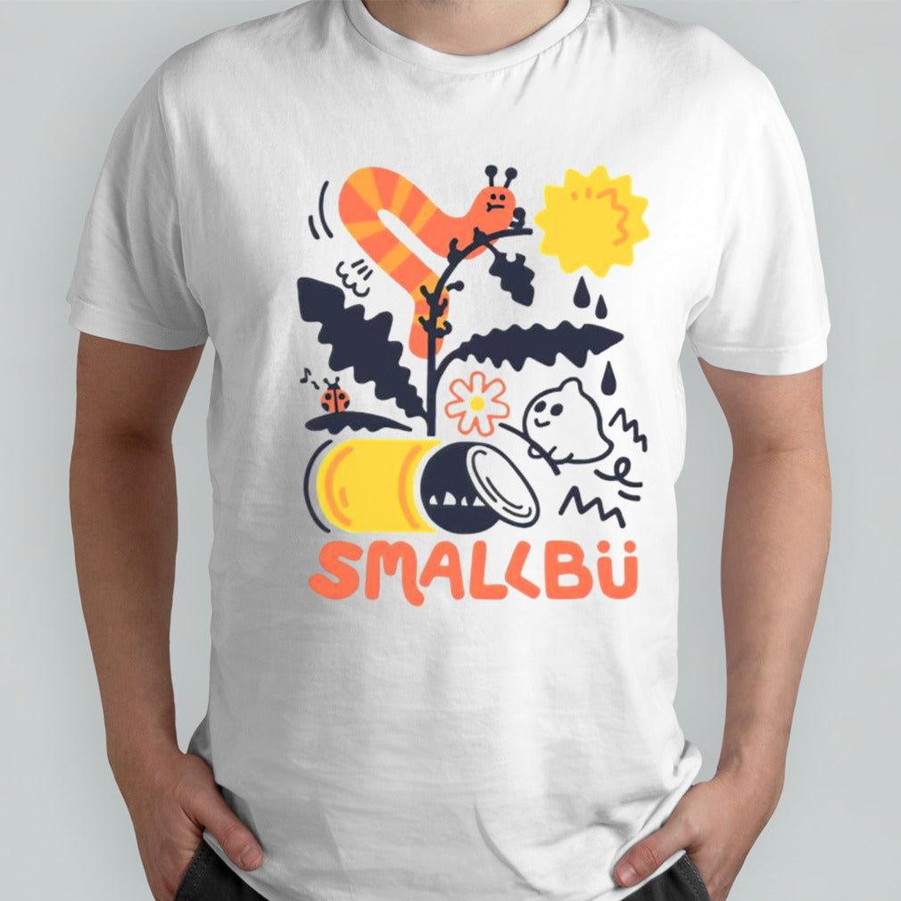 Topatoco smallbu worm shirts