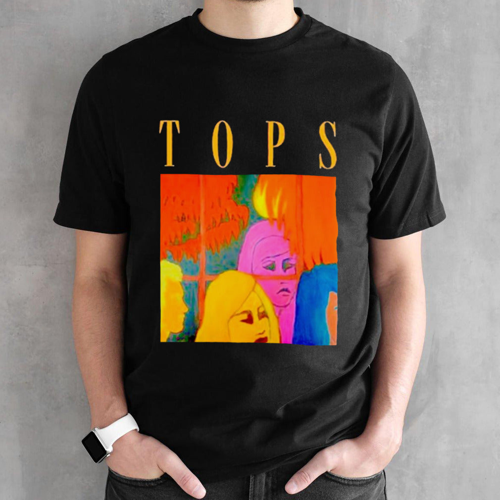 Tops Picture You Staring shirts