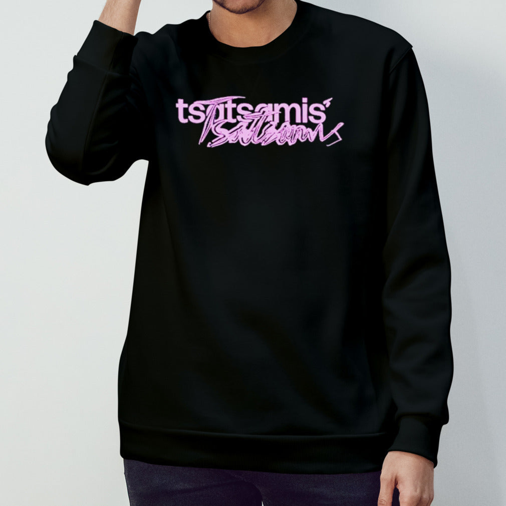 Tsatsamis headline logo shirts