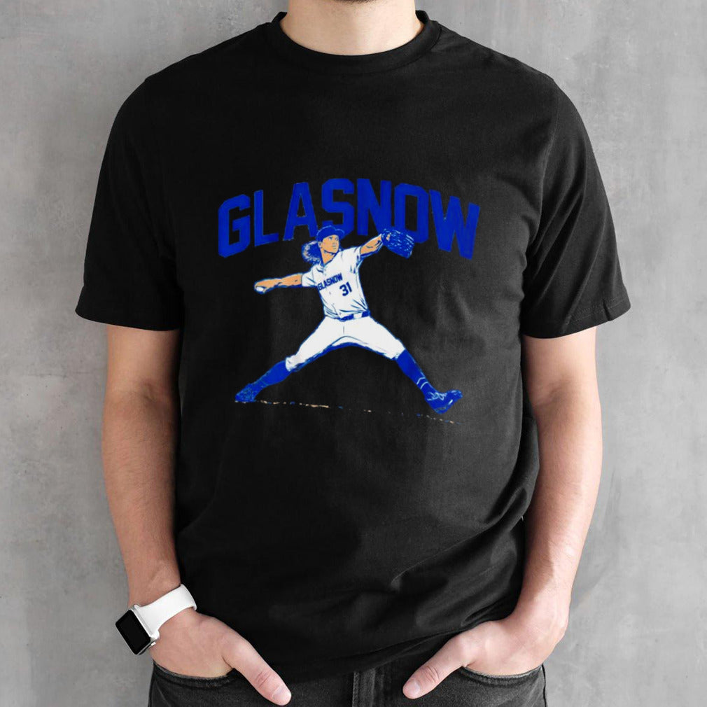 Tyler Glasnow Los Angeles Dodgers shirts