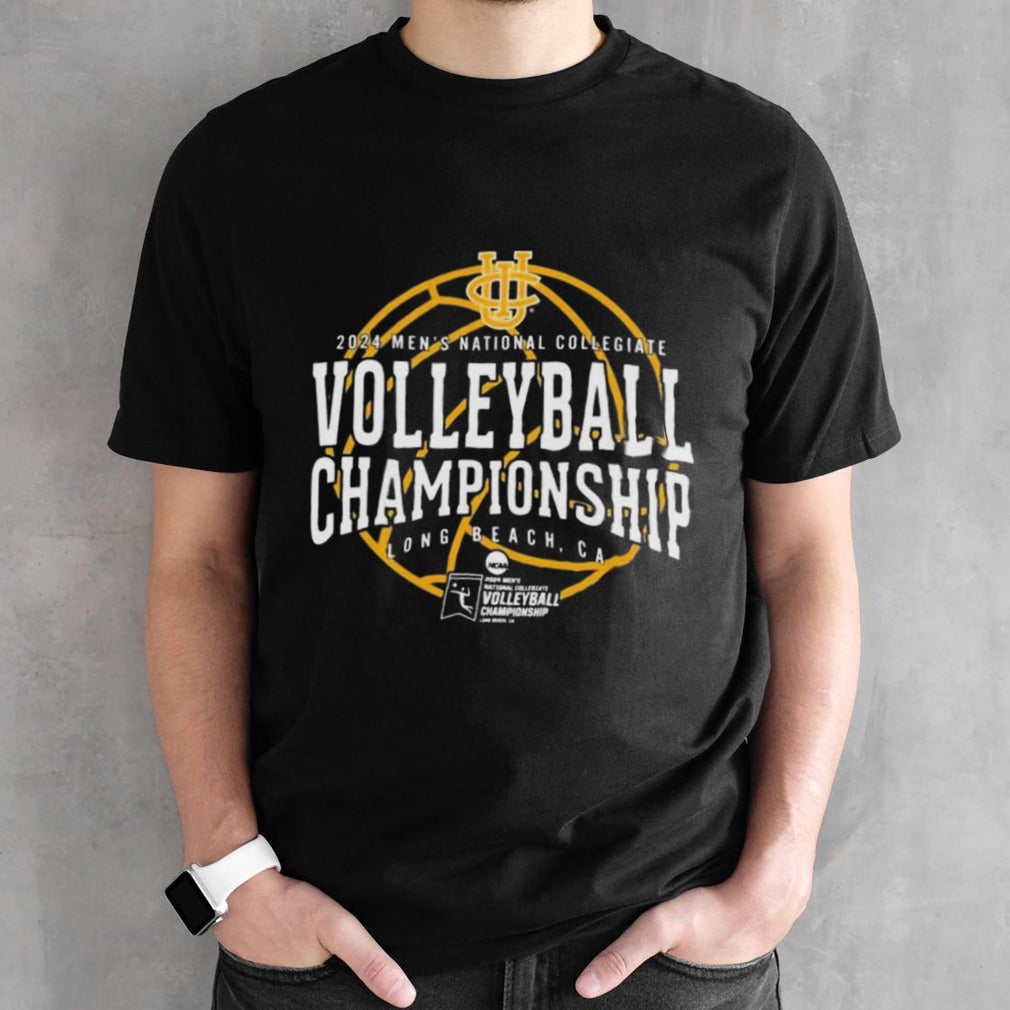 UC Irvine Anteaters 2024 Mensâ€™s National Collegiate Volleyball Championship Shirts