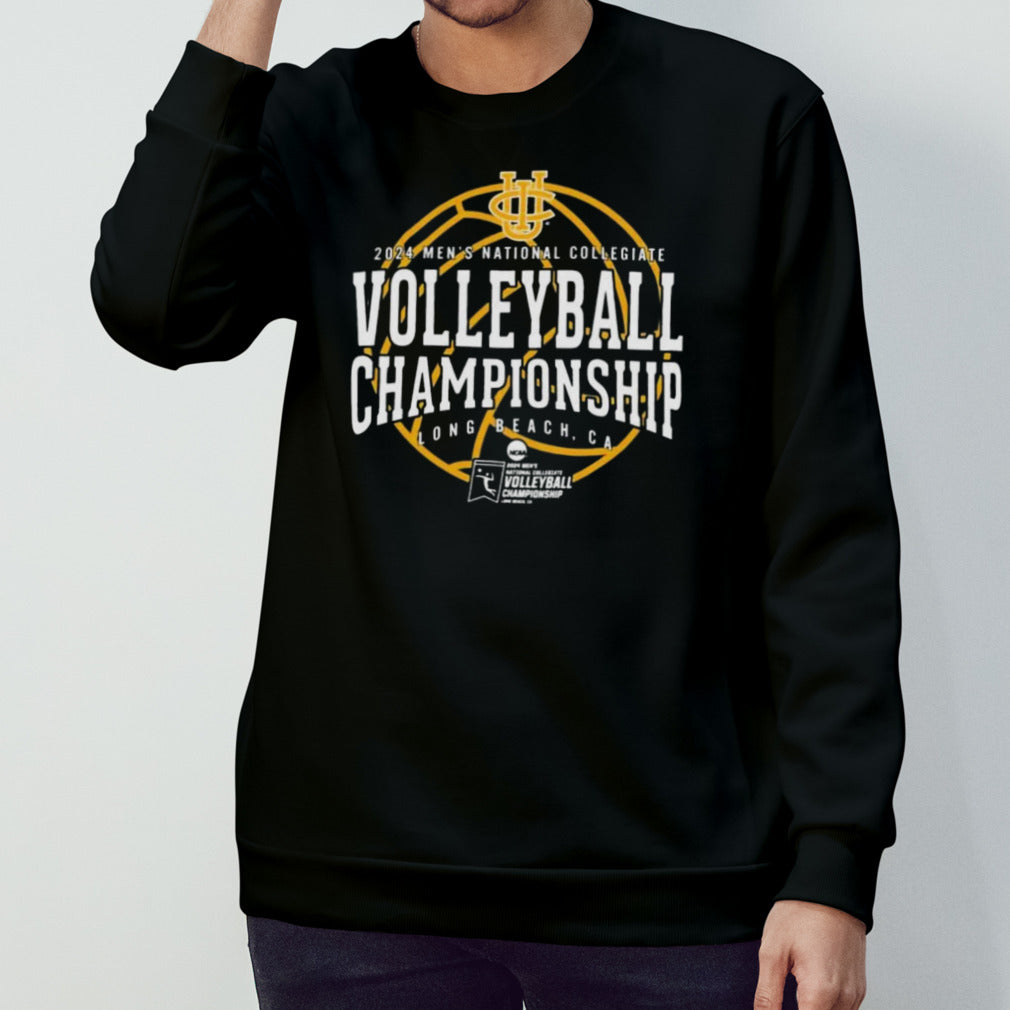 UC Irvine Anteaters 2024 Mensâ€™s National Collegiate Volleyball Championship Shirts