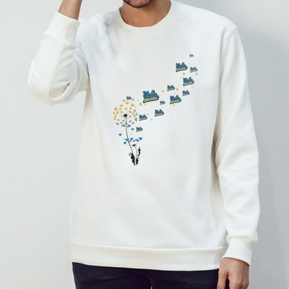 UCLA Bruins Dandelion Flower 2023 Shirts