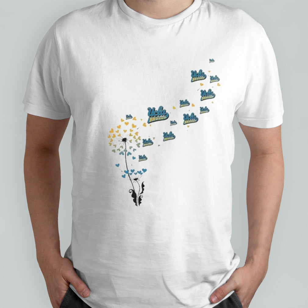 UCLA Bruins Dandelion Flower 2023 Shirts