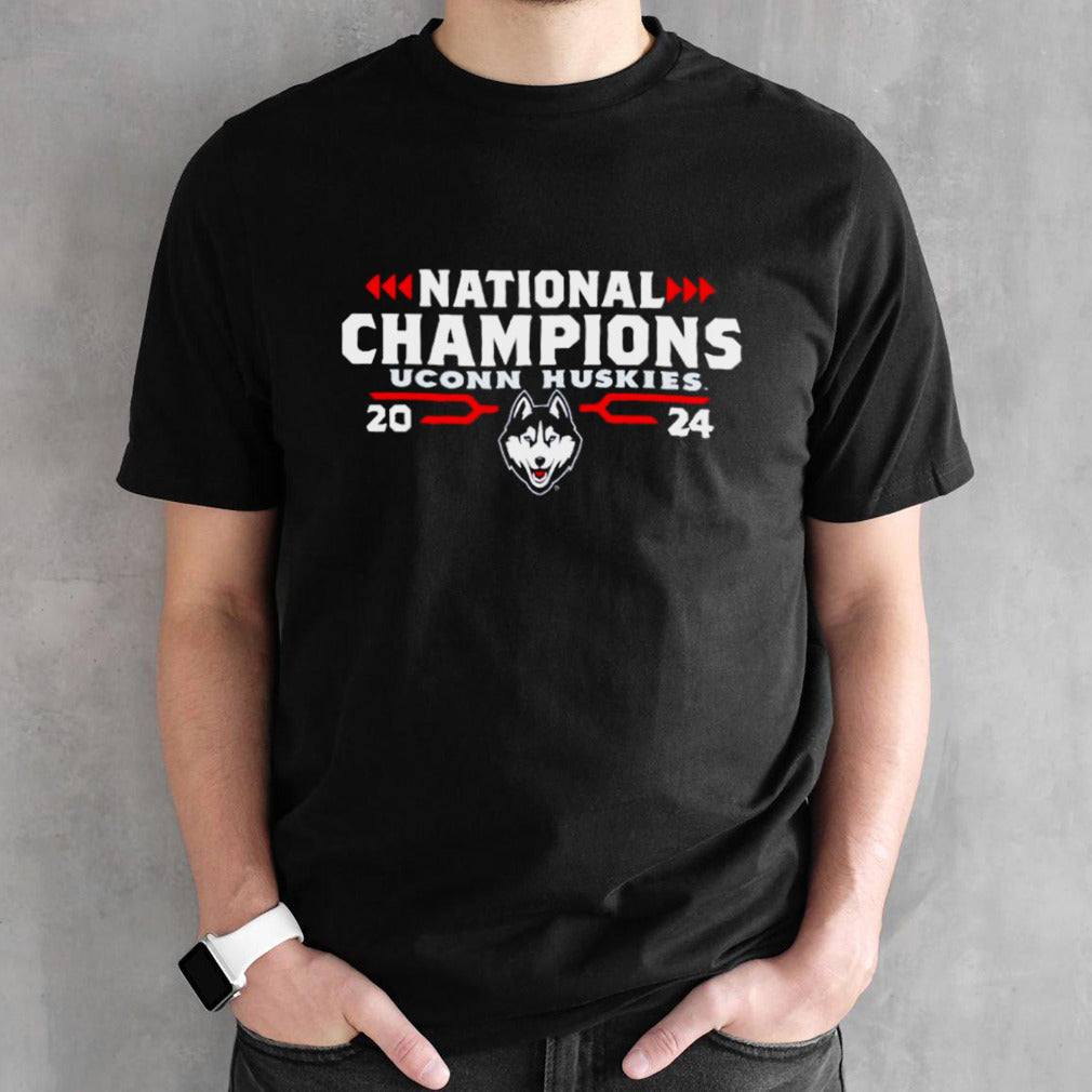 UConn Huskies 2024 NCAA Mensâ€™s Basketball National Champions classic shirts