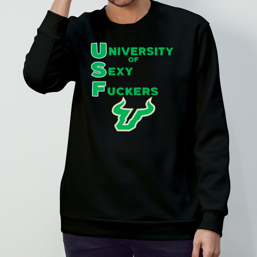 USF university of sexy fuckers shirt