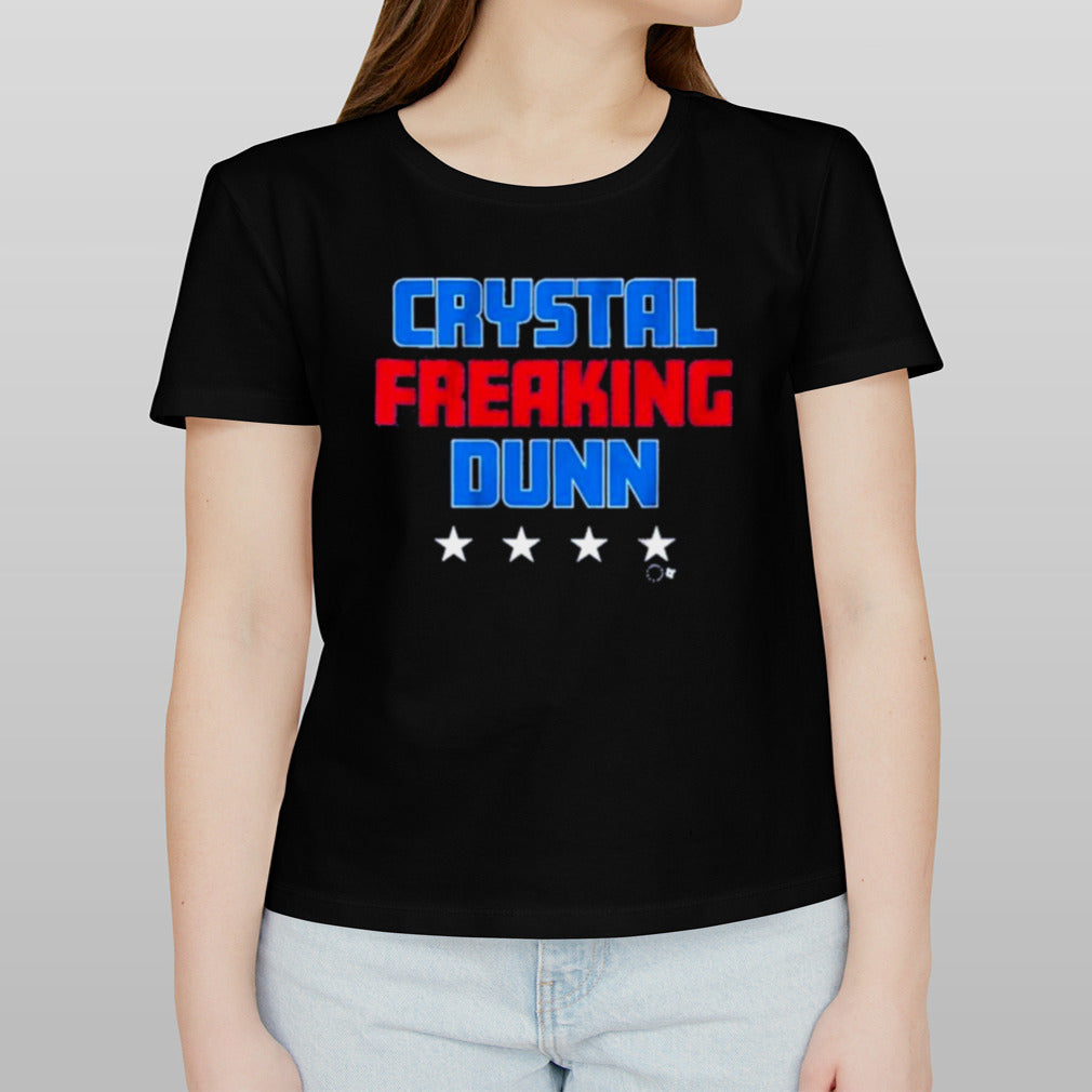 USWNTPA â€“ USWNT Crystal Freaking Dunn Shirt