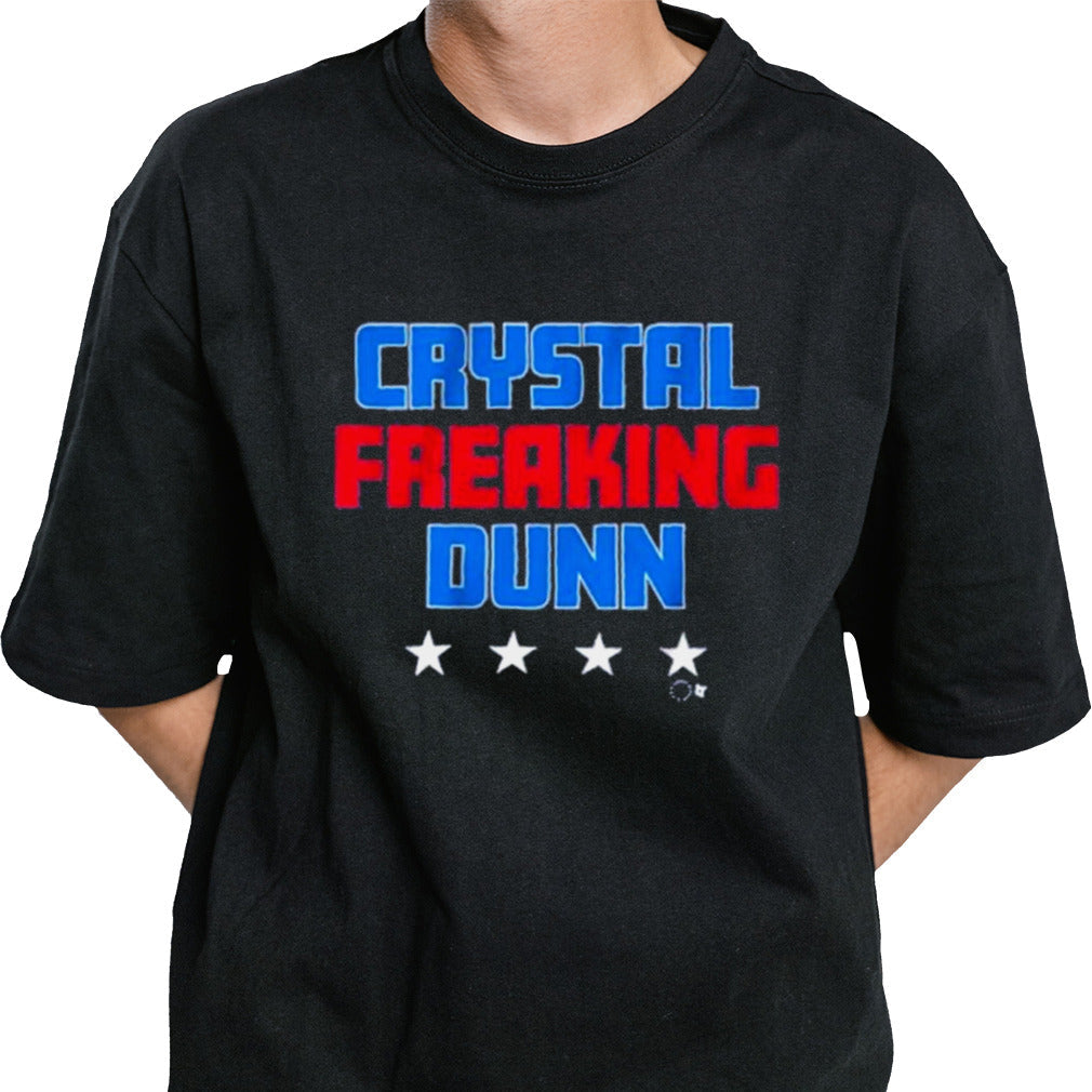 USWNTPA â€“ USWNT Crystal Freaking Dunn Shirt