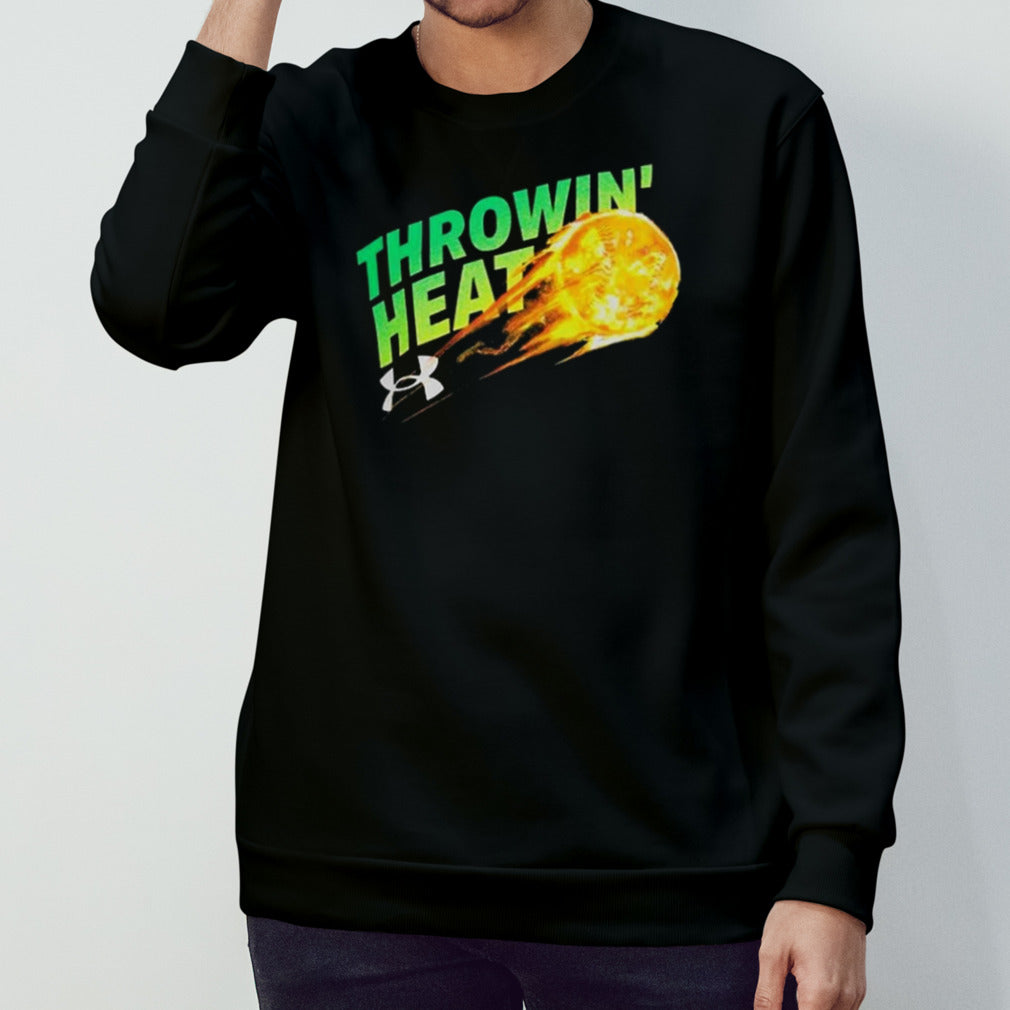 Ua Throwinsâ€™ Heat T-shirts