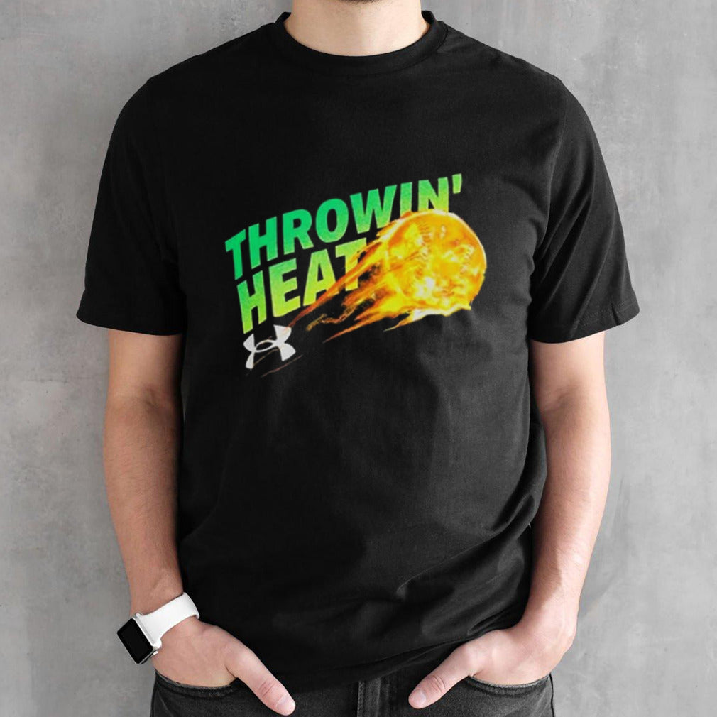 Ua Throwinsâ€™ Heat T-shirts