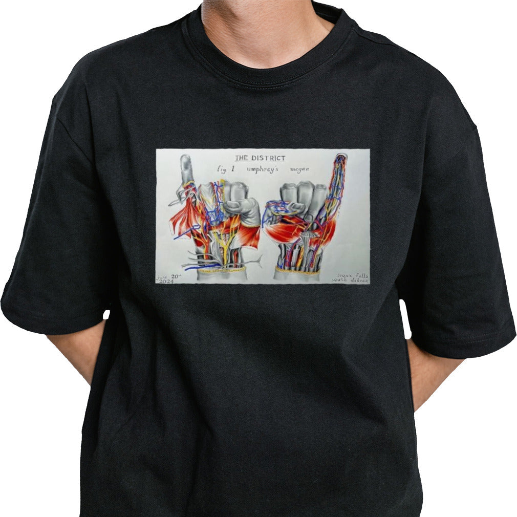 Umphreyâ€™s McGee June 20 2024 Sioux Falls SD Poster Shirt