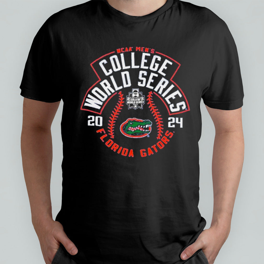 University of Florida Baseball 2024 College World Series Bound T shirt