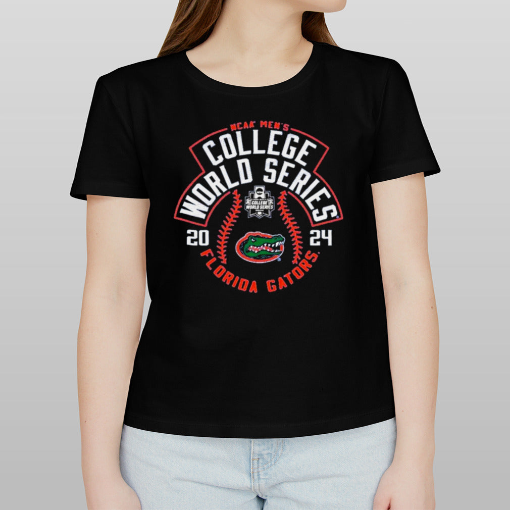 University of Florida Baseball 2024 College World Series Bound T shirt
