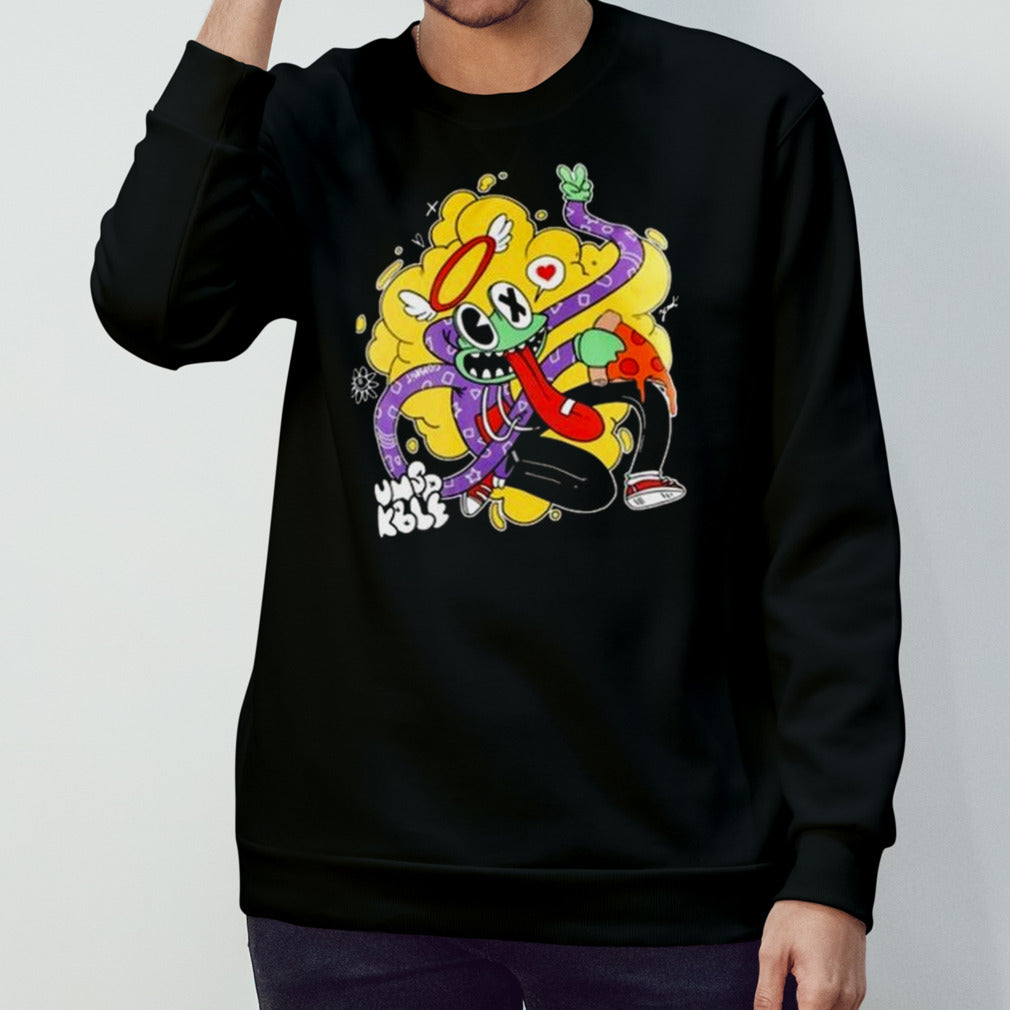 Unspeakable Street Art T-shirt