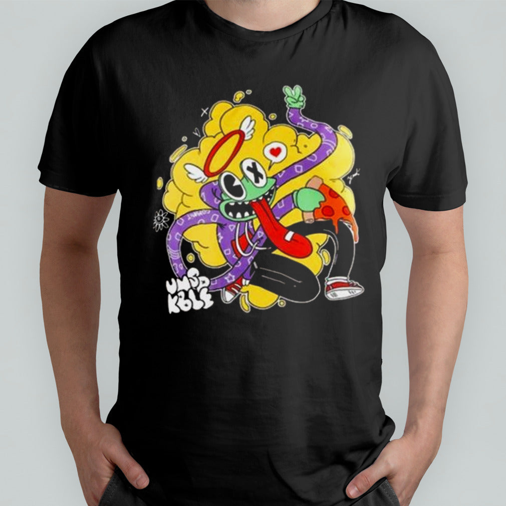Unspeakable Street Art T-shirt