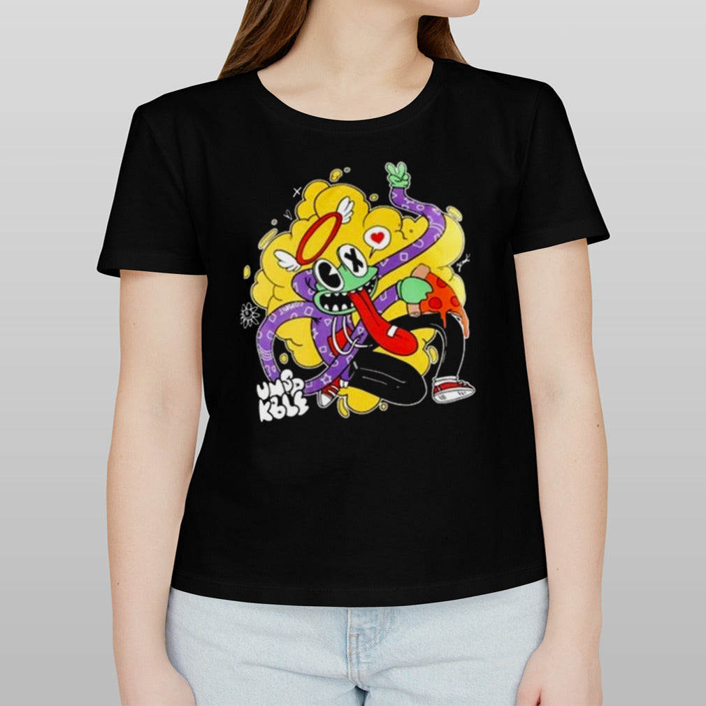 Unspeakable Street Art T-shirt