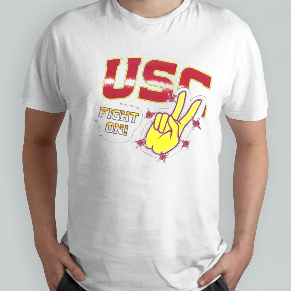 Usc Travis Scott Cactus Jack shirts
