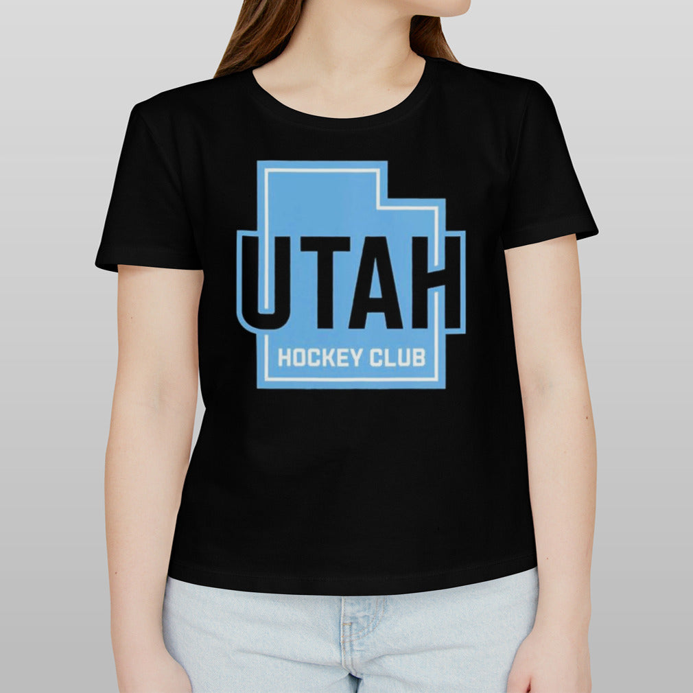 Utah hockey club tertiary shirt