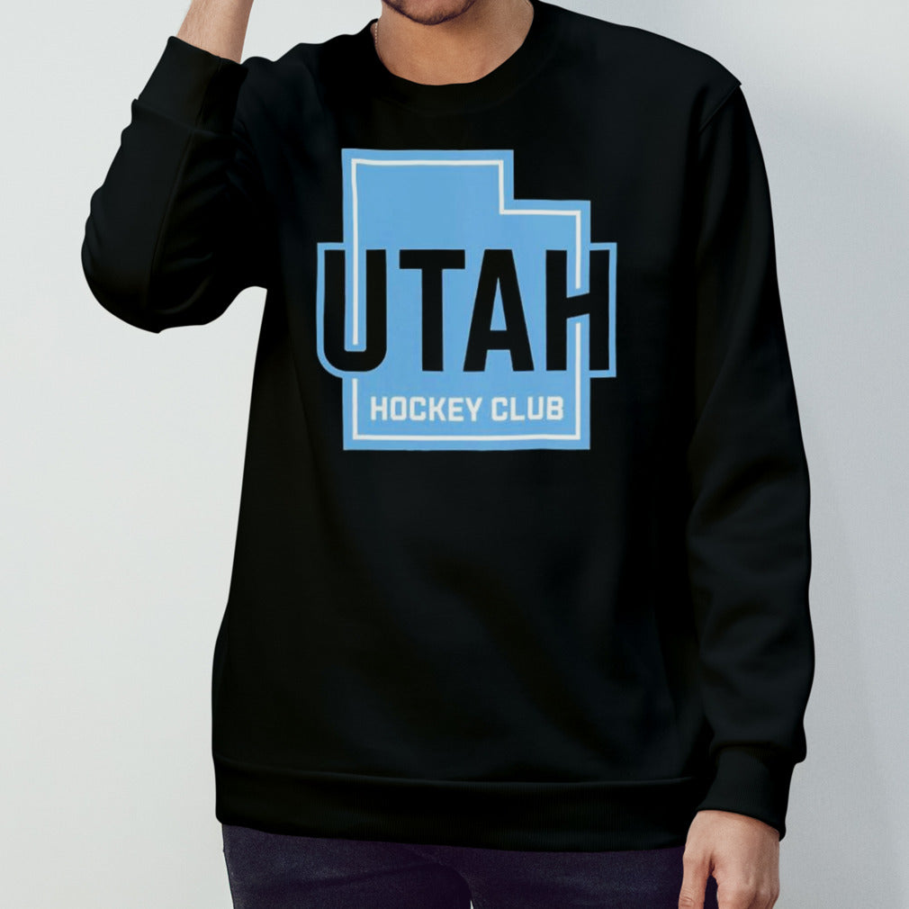Utah hockey club tertiary shirt
