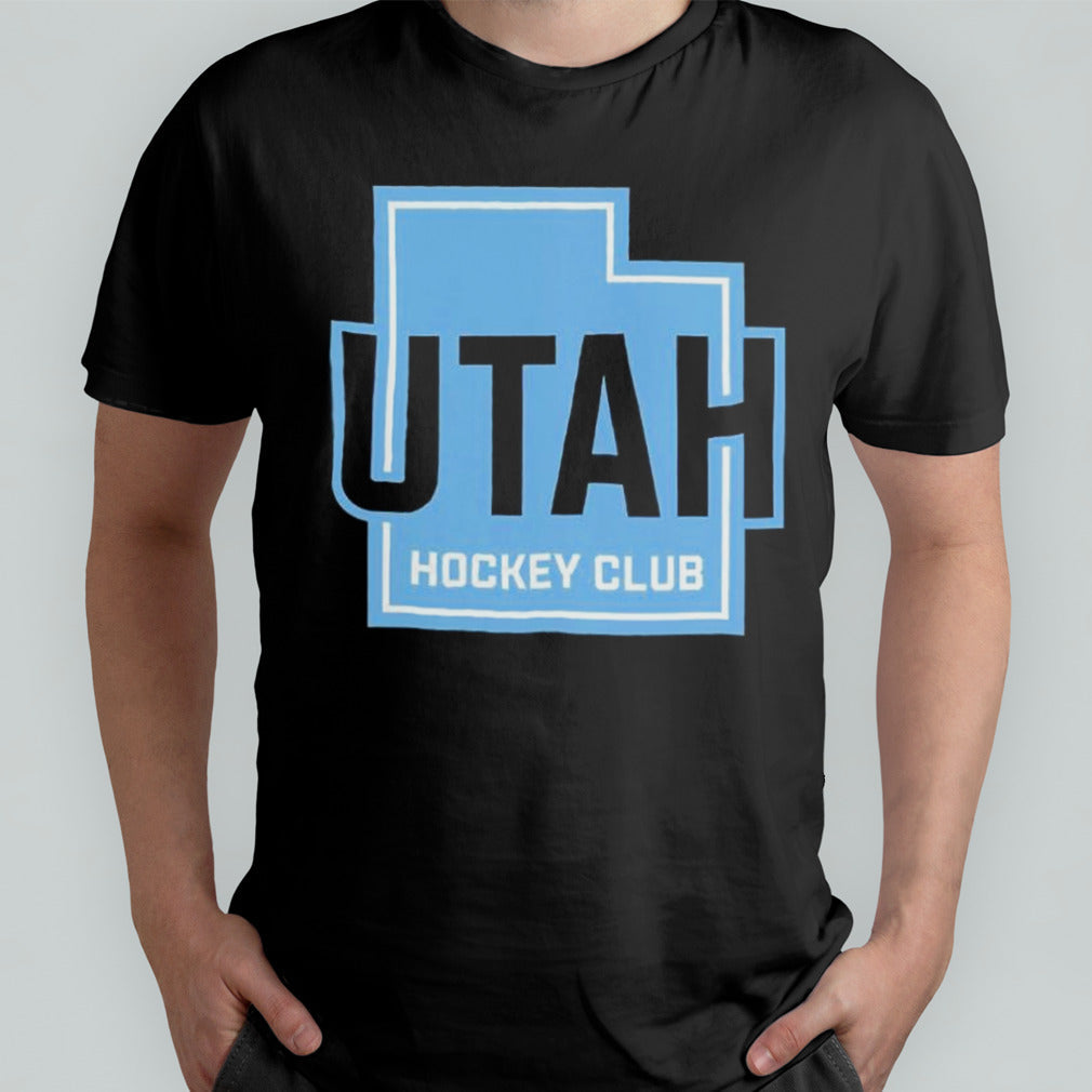 Utah hockey club tertiary shirt