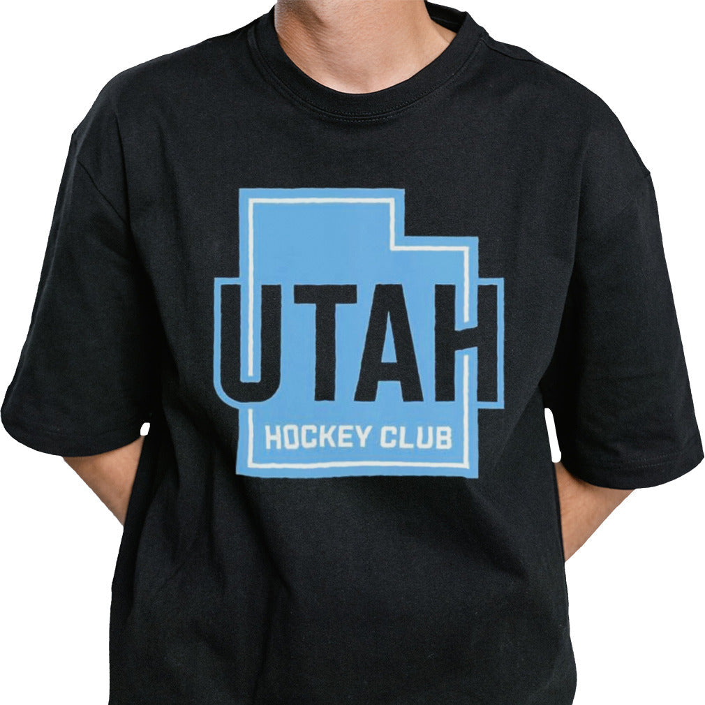 Utah hockey club tertiary shirt