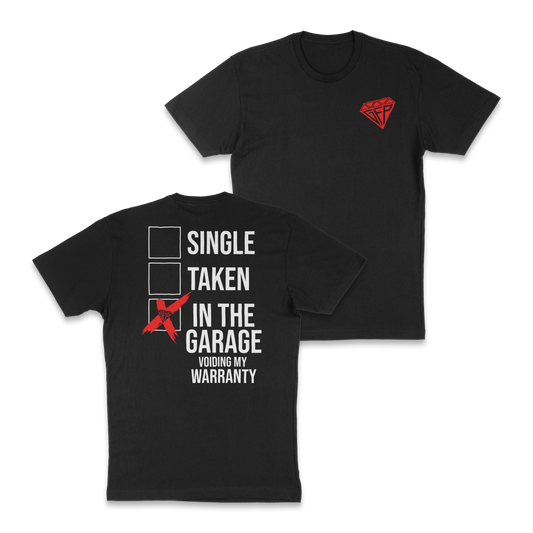 VOIDED TEE