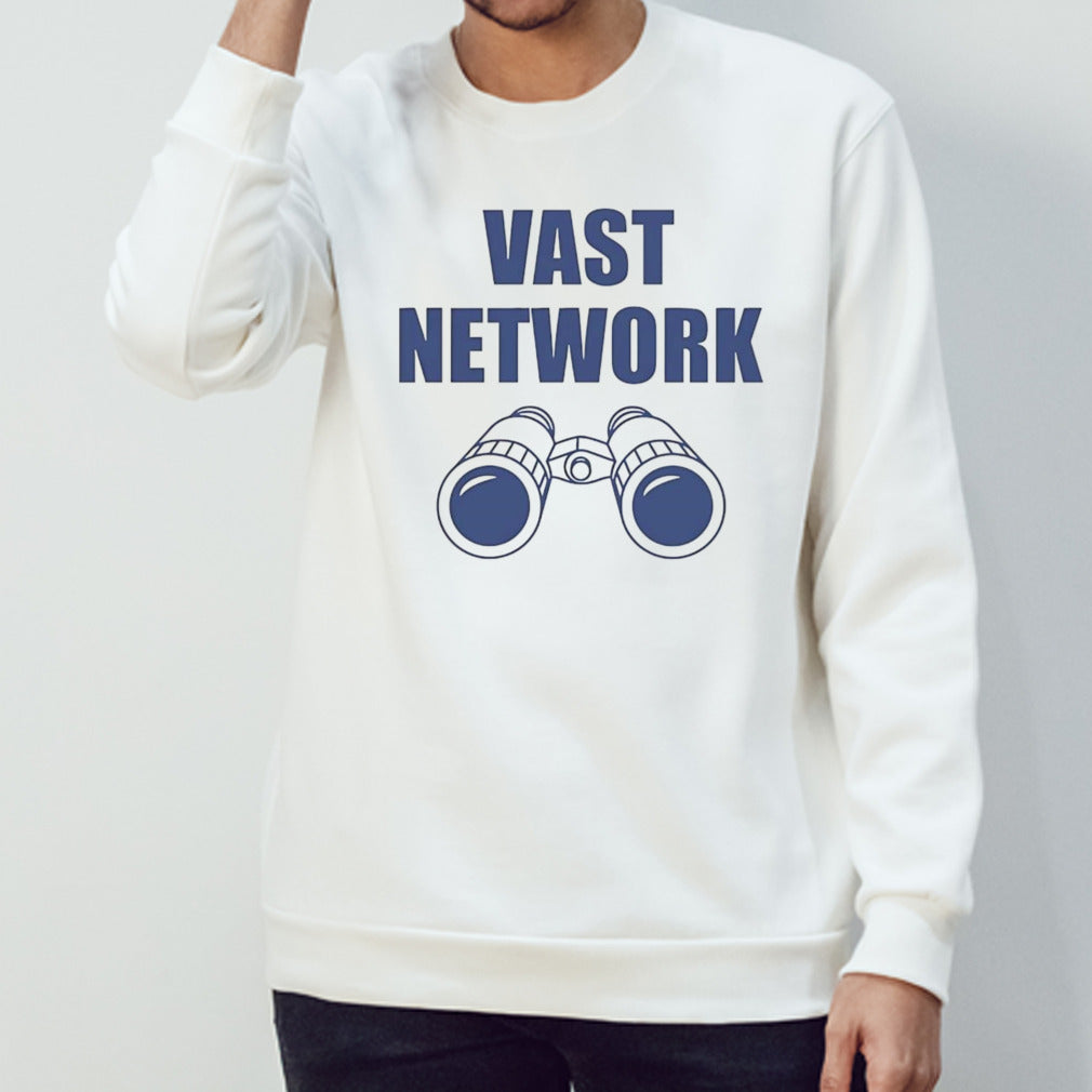 Vast network shirt