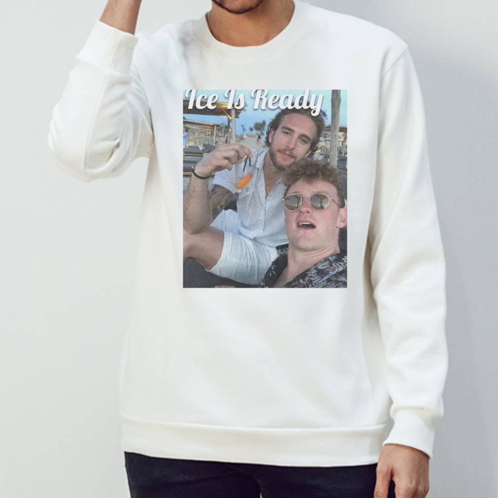 Vegas Bffs ice is ready shirts