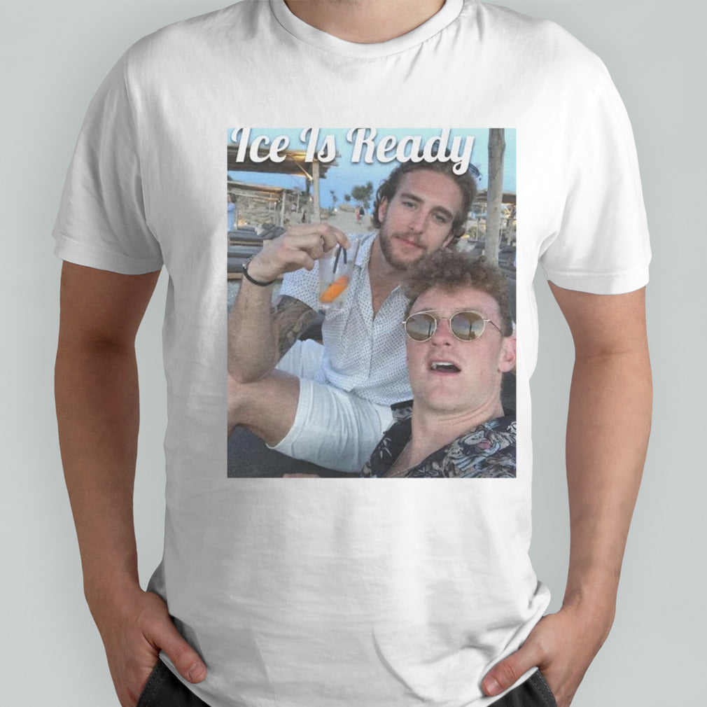 Vegas Bffs ice is ready shirts