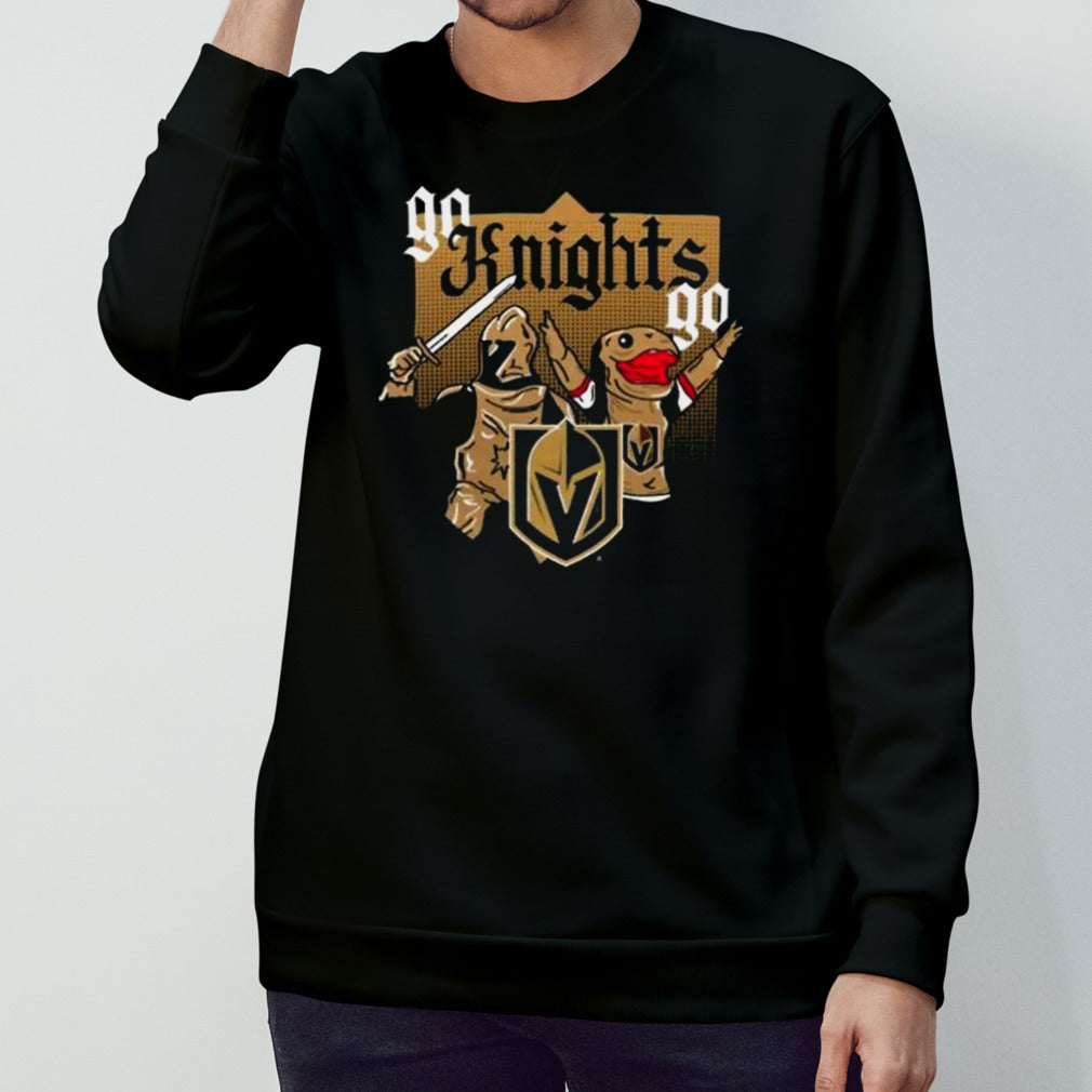 Vegas Golden Knights Go Knights Go 2024 Shirt