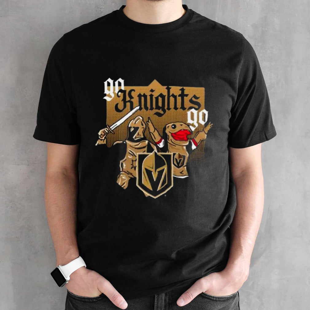 Vegas Golden Knights Go Knights Go 2024 Shirt