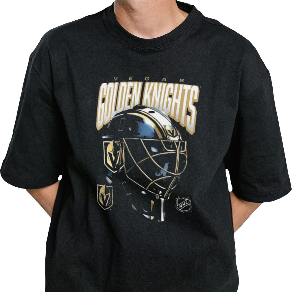 Vegas Golden Knights Helmet Penalty Box shirt