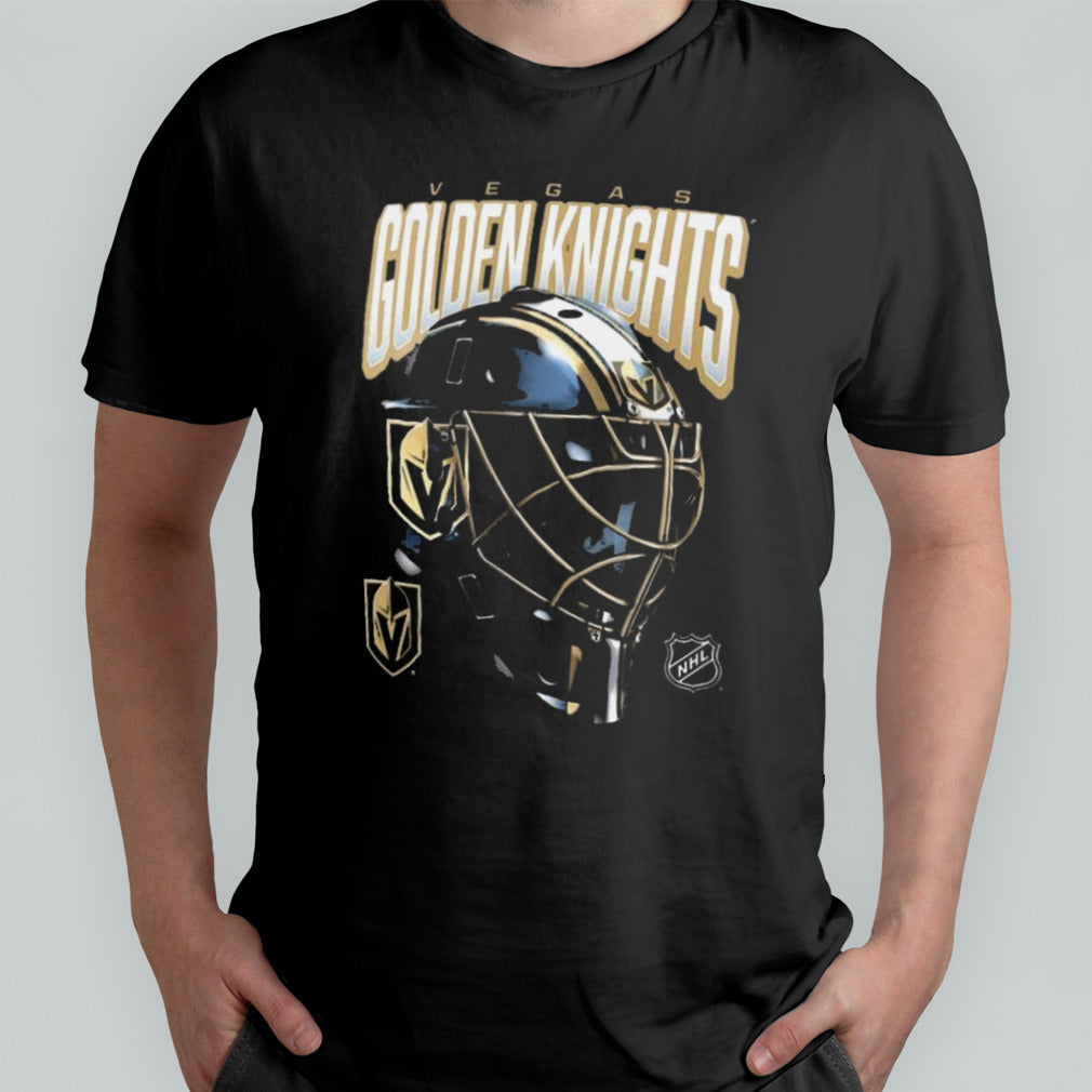 Vegas Golden Knights Helmet Penalty Box shirt