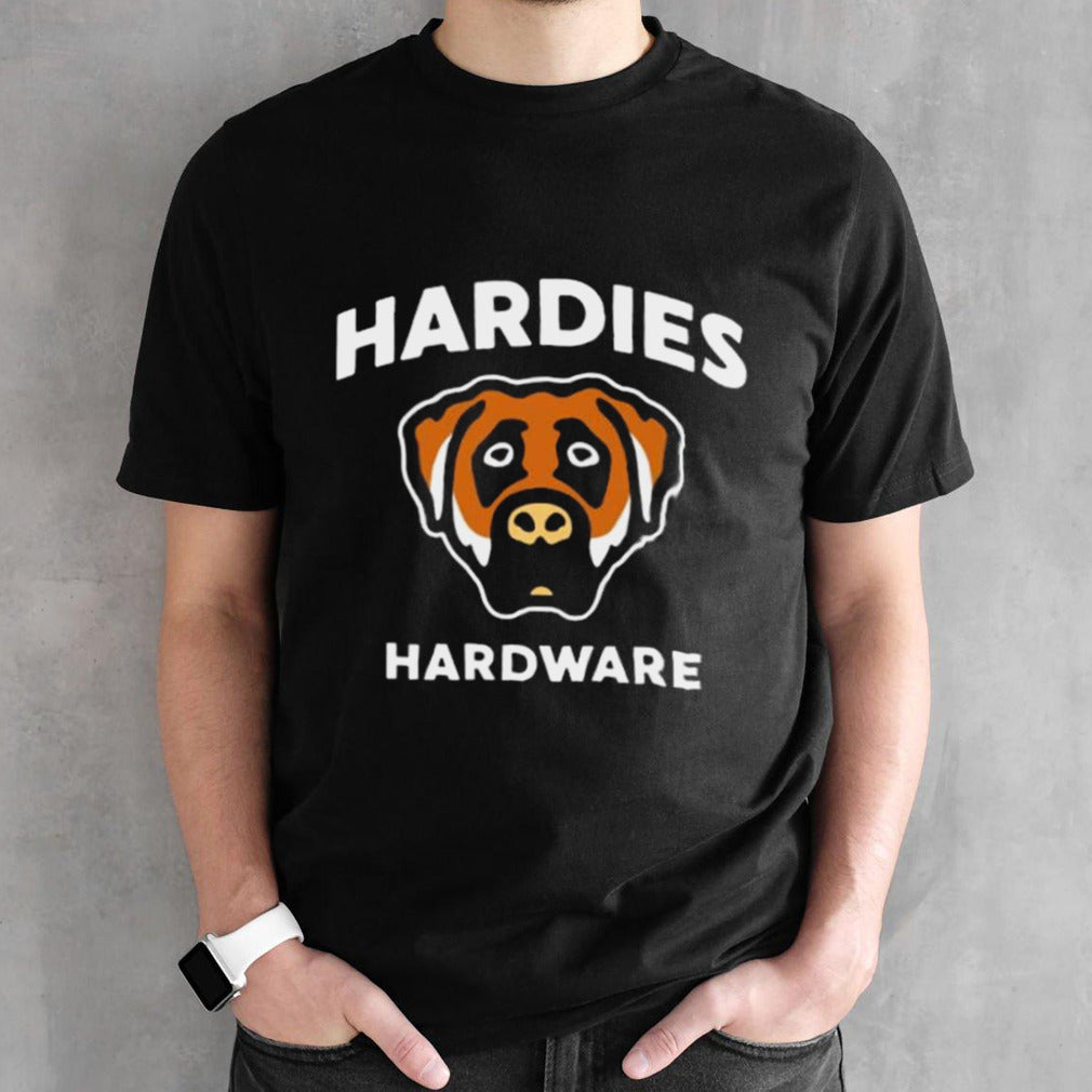 Victor Victor X Hardies Hardware T-shirt