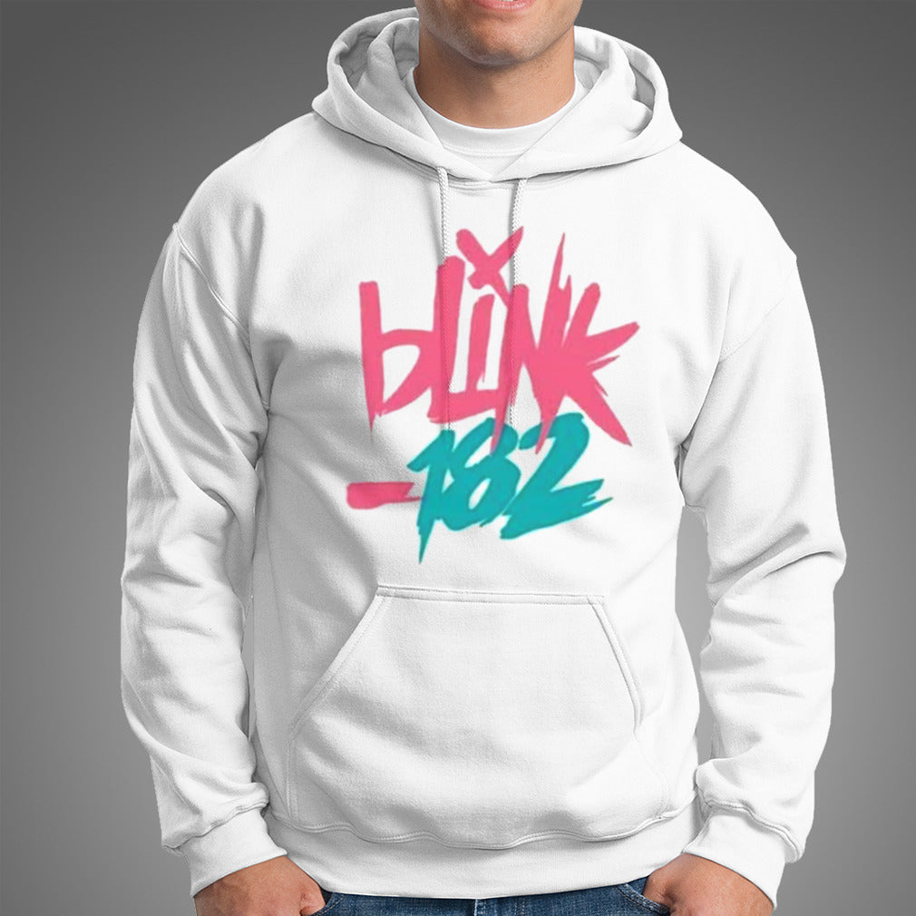 Vintage Blink 182 Shirt