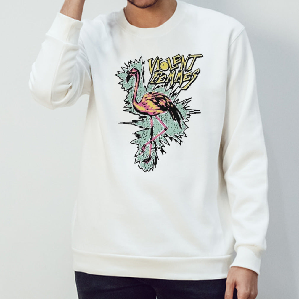 Violent Femmes Flamingo Shirt