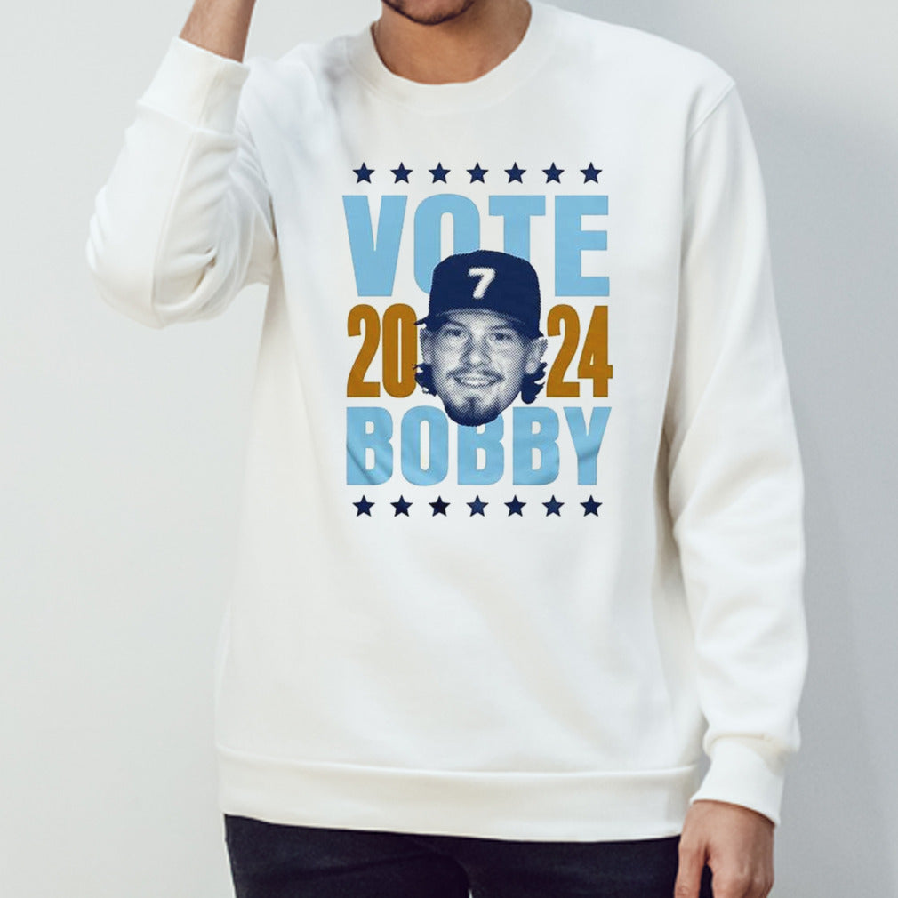 Vote Bobby Witt 2024 T shirt