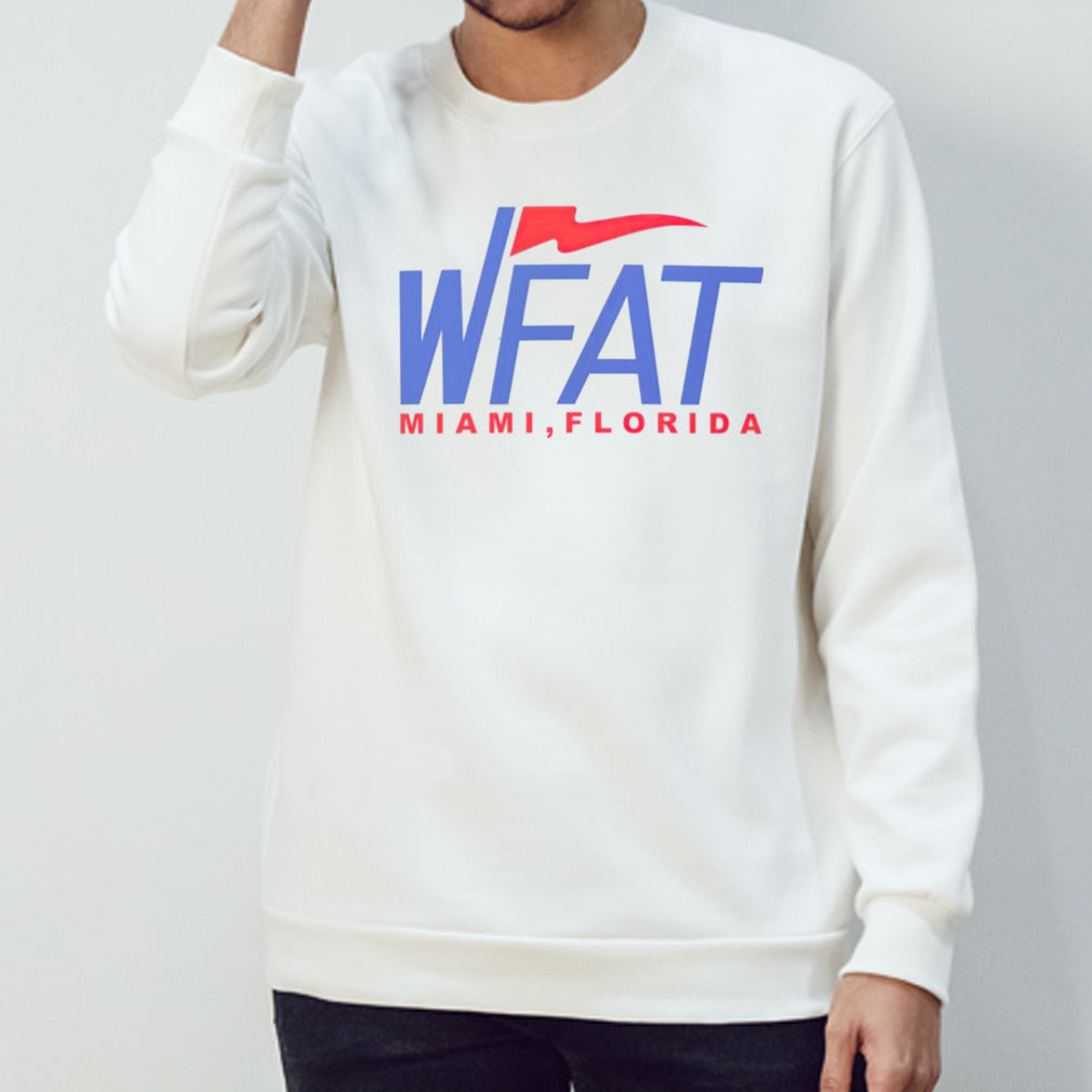 WFAT Miami FL shirt