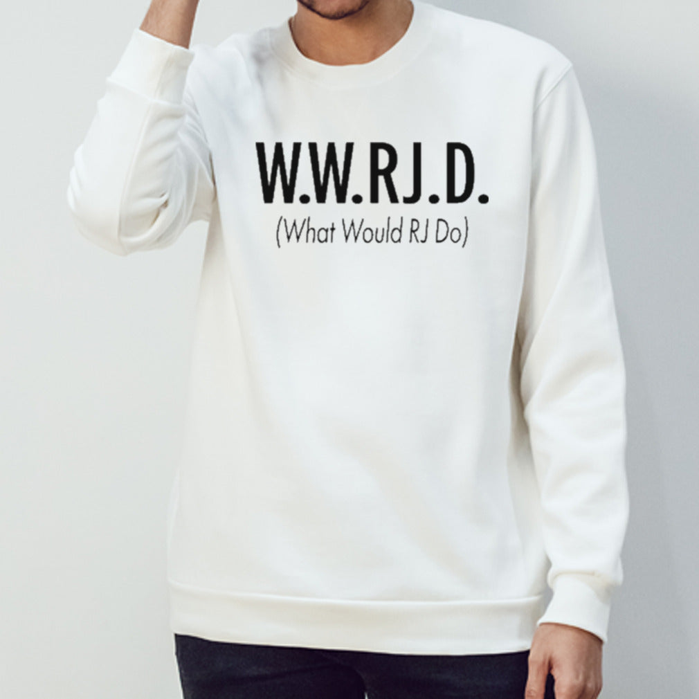 Ws.Ws.Rjs.Ds. What Would Rj Do Shirts