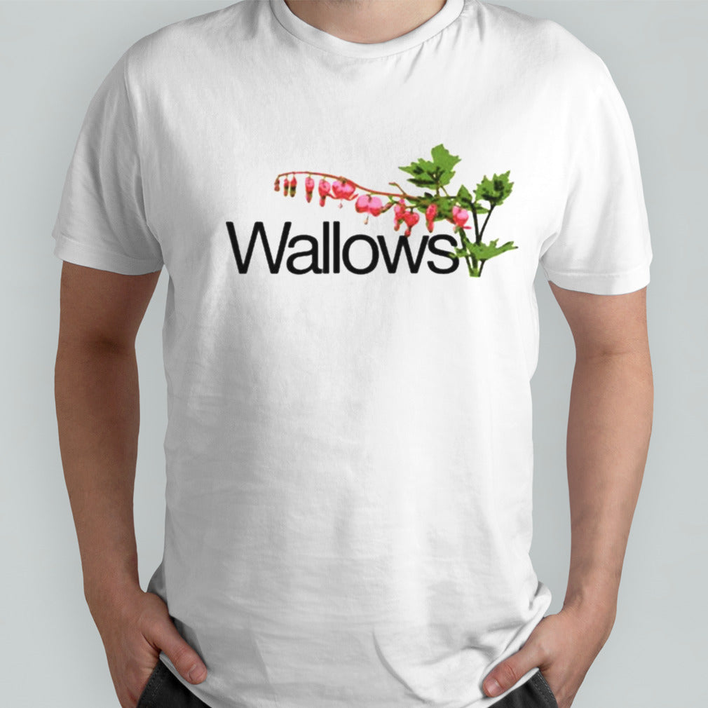 Wallows Flowers T-shirt