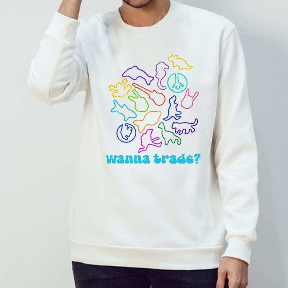 Wanna Trade Band Shirts