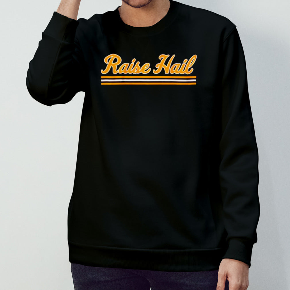 Washington Commanders football Raise Hail retro shirts