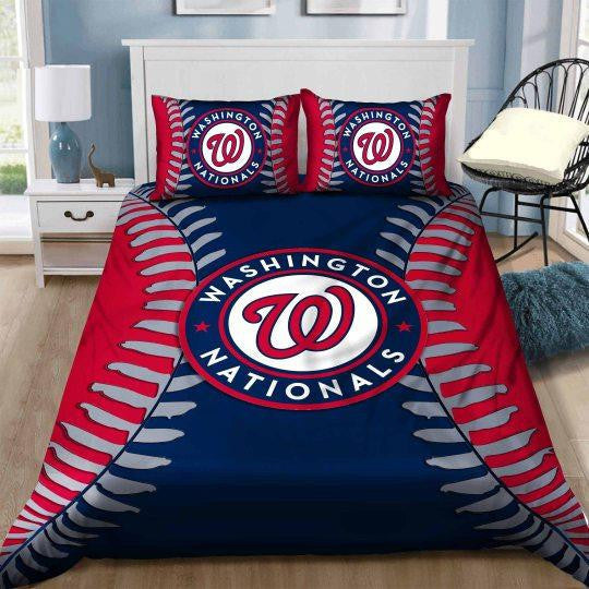 Washington Nationals B180996 Bedding Sets