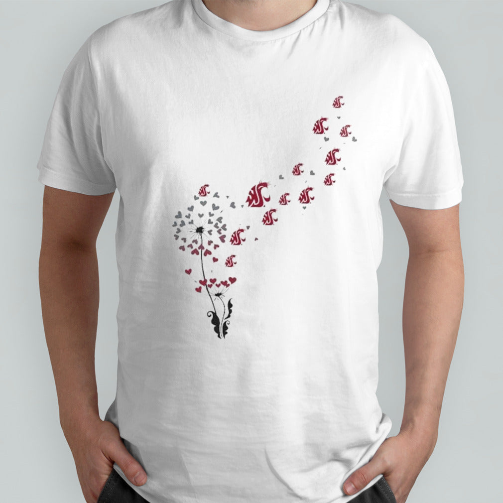 Washington State Cougars Dandelion Flower 2023 Shirts